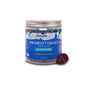 Mium Lab Probiotics 42 Gummies