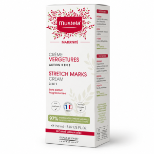 Mustela 9 Stretch Marks Prev.Cream 150ml