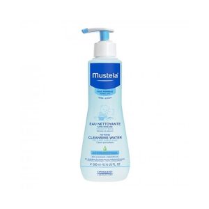 Mustela Cleansing Water 500ml Aps1393