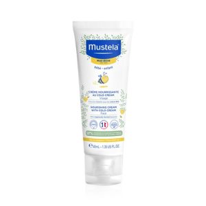 Mustela Dry Skin Nourishing Cream With Cold Cream Face 40ml