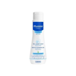 Mustela Gentle Cleansing Gel 200ml