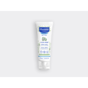 Mustela Hydrabebe Facial Cream 40ml