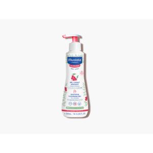 Mustela Soothing Cleansing Gel 300ml