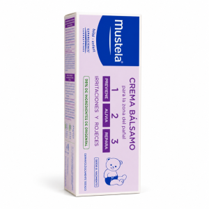 Mustela Vitamin Barrier 1,2,3 tube 150ml