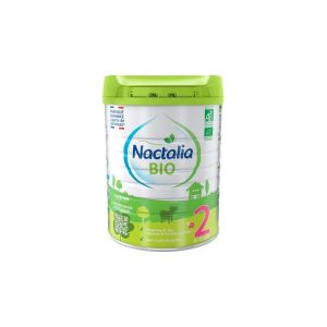 Nactalia Bio 2 6-12M 800g