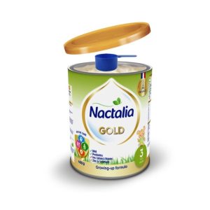 Nactalia Gold 3 400g 10-36M