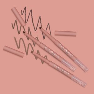 NAM Fill And Fix Eyebrow Duo 02 Cool Medium Brown