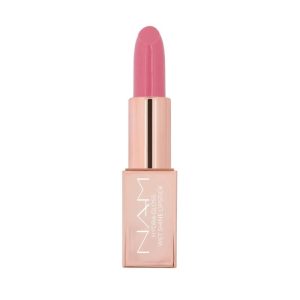 NAM Hydra Gloss Wet Shine Lipstick No. 01