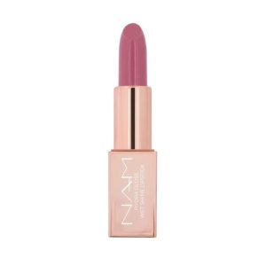 NAM Hydra Gloss Wet Shine Lipstick No. 02