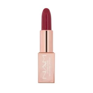 NAM Hydra Gloss Wet Shine Lipstick No. 03