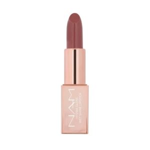 NAM Hydra Gloss Wet Shine Lipstick No. 05