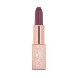 NAM Hydra Gloss Wet Shine Lipstick No. 06