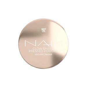 NAM GLOW SHIELD PRESSED POWDER NO 01