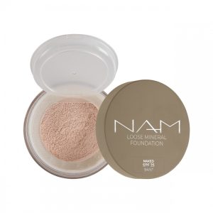 NAM Mineral Loose Powder 01