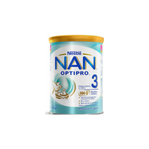 Nan 3 Milk Powder Optipro 400g