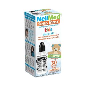 Neilmed Sinus Rinse Kids Starter Kit 30 Sachets