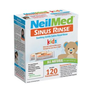 Neilmed Sinus Rinse Pediatric 120 Sachets