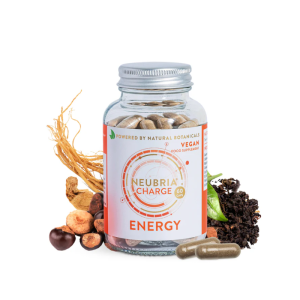 Neubria Charge-Energy 30 Capsules