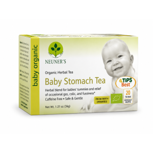 Neuners Bio Baby Tea 20 Tea Bags