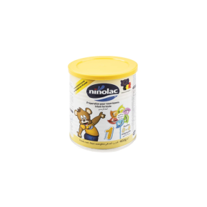 Ninolac 1 0-6 Months 400g
