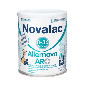 Novalac Allernova Ar + 0-36 Months