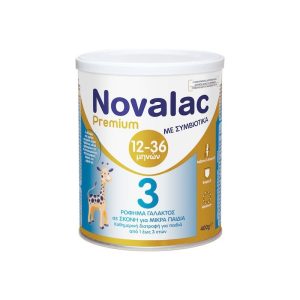 Novalac Premium No 3 Milk 400g