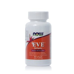 NOW Foods Eve Woman'S Multi Vit 90 Softgels