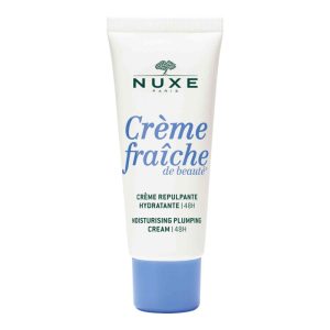 Nuxe Cream Fraiche Moisturising Plumping Cream For Normal Skin 48H 30ml