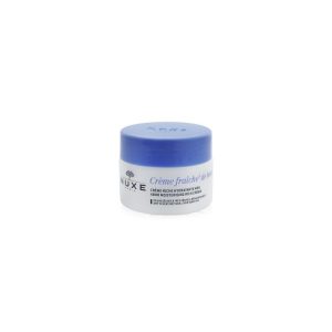 Nuxe Cream Fraiche Mois.Rich Cream For Dry Skin 48H 30ml