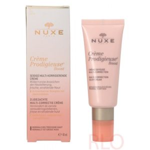 Nuxe Cream P.Boost Silky Cream Normal/Dry 40ml