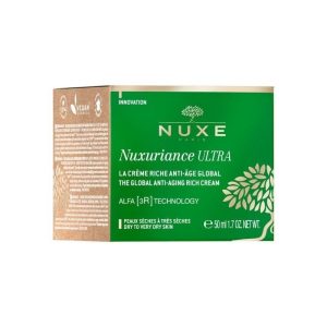 Nuxe Nuxuriance Ultra The Global Anti-Aging Rich Cream Day Cream 50ml