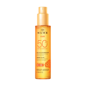 Nuxe Sun Tanning Oil SPF50 150ml