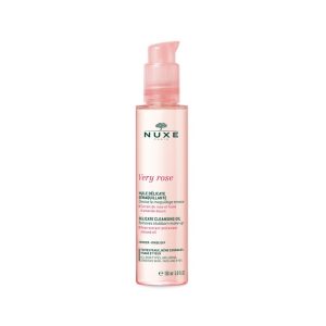 Nuxe Very Rose Cleansing 150ml St Oil