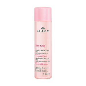 Nuxe Very Rose Soothing Cleansing Micellar Water 200ml
