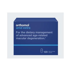 Orthomol Amd Extra 120Days