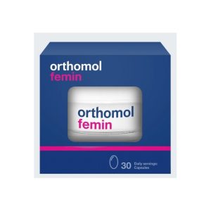 Orthomol Femin Capsules 30Days