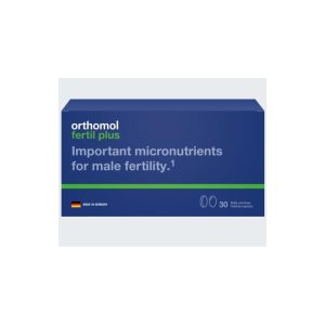 Orthomol Fertil Plus Tablets & Capsules 30Days