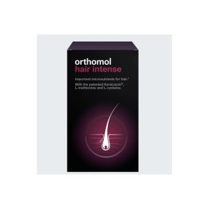 Orthomol Hair Intense 60'S