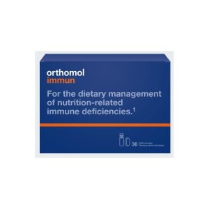 Orthomol Immun Vials 30Days