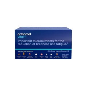 Orthomol Vital-F Tablets & Capsules 30Days