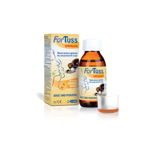 Fortuss Syrup For Tonsillitis