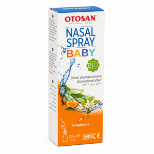 Otosan Nasal Baby Spray 20ml