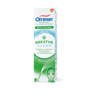 Otrimer Aloe Vera Nasal Isotonic Spray 100ml