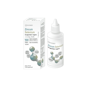 Ovonex Zincum Selenium Chelated Liq.100ml