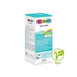 Pediakid Nervosity Syrup 125ml