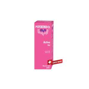 Perskindol Active Gel Pink Ribbon 100ml