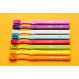 Pesitro Prime 7680 Ultra Soft 9 + T/Brush