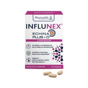 Pharmalife Influnex Echina Plus D 30 Capsule