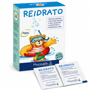 Pharmalife Reidrato 10 x 6,5g Sachets