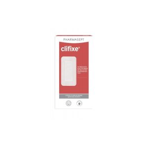 Pharmasept Clifixe Sterile Gauze 10Cmx15Cm 5 Pcs
